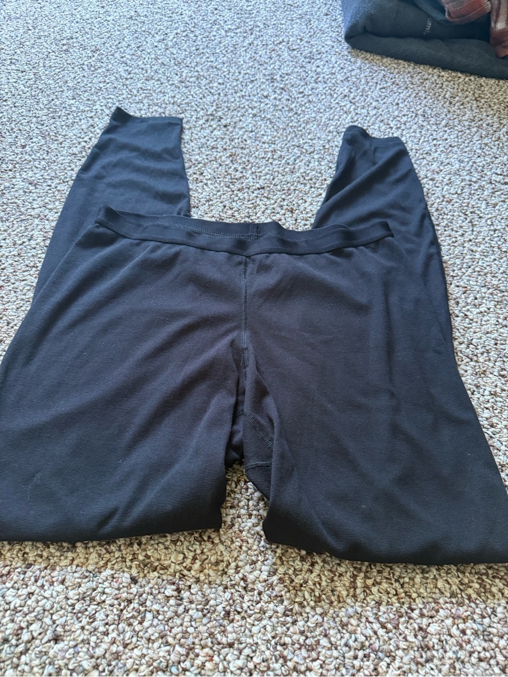 Patagonia Black Women's Leggings